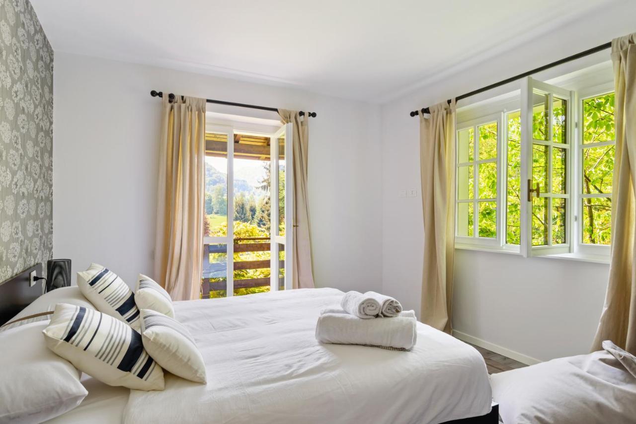 Lovely Villa With Huge Garden Surrounded By Nature Bellagio Exterior photo