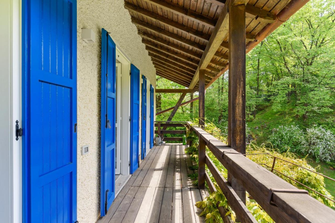 Lovely Villa With Huge Garden Surrounded By Nature Bellagio Exterior photo